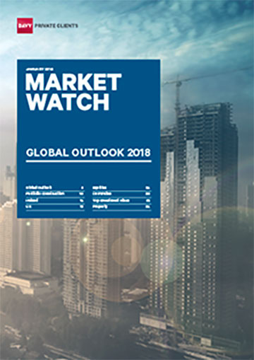 MarketWatch Outlook 2018 Front Cover